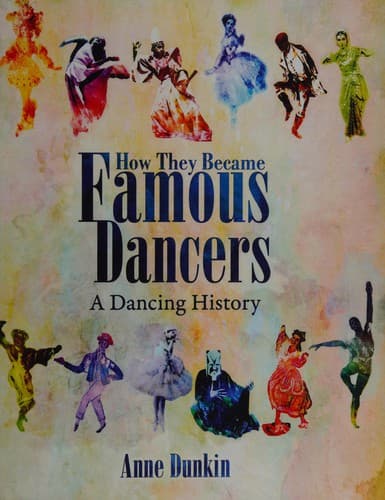 Cover of How they became famous dancers