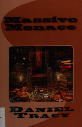 Cover of Massive menace