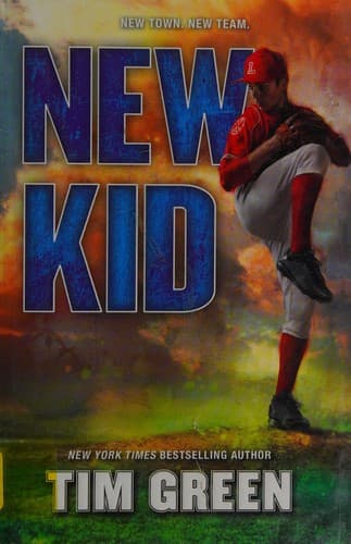 Cover of New kid