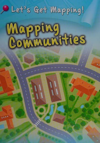 Cover of Mapping communities