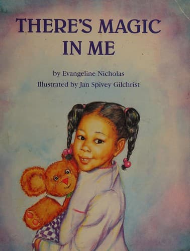 Cover of There's magic in me