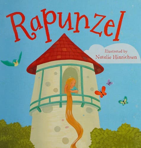 Cover of Rapunzel