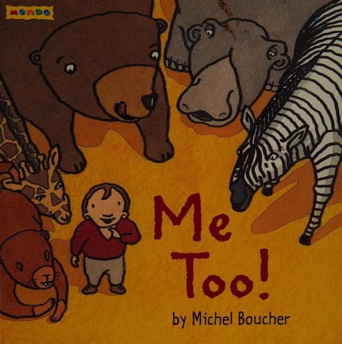 Cover of Me too!