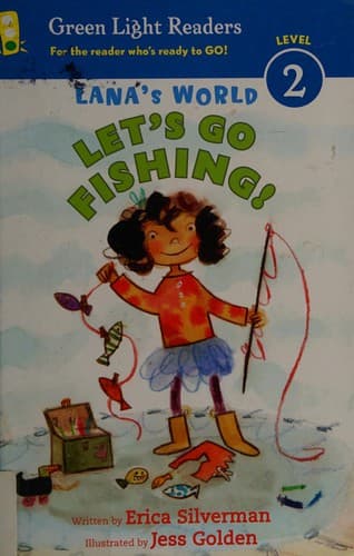 Cover of Let's go fishing!