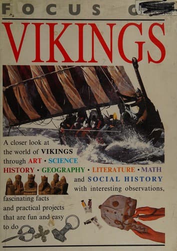 Cover of The Vikings