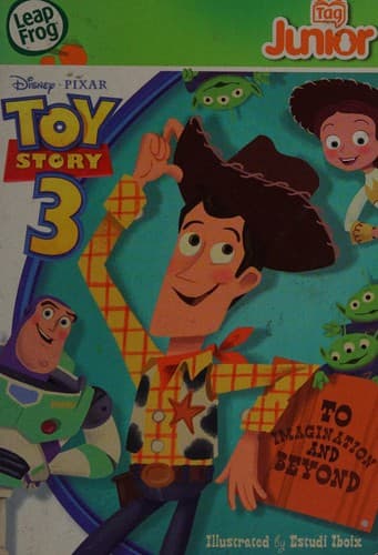 Cover of To imagination and beyond