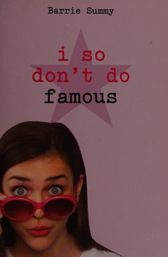 Cover of I so don't do famous