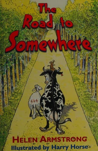 Cover of The road to somewhere