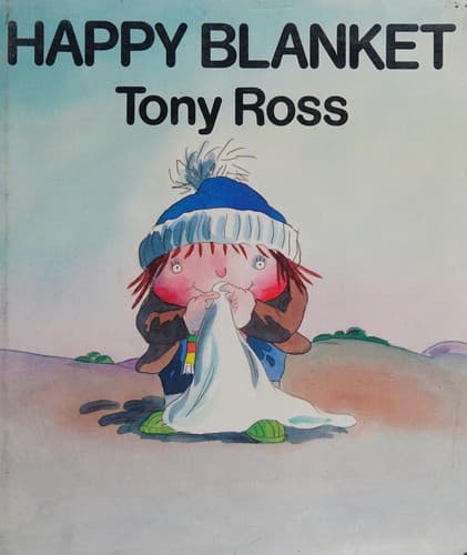 Cover of Happy blanket