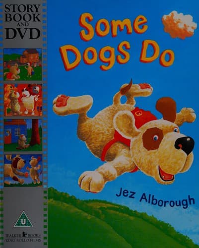 Cover of Some dogs do
