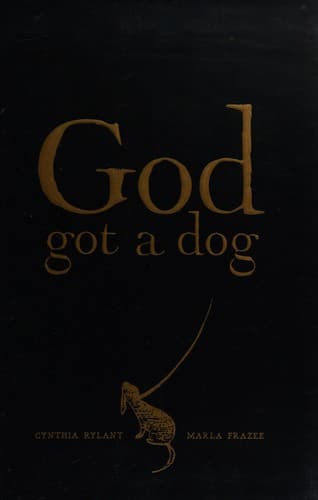 Cover of God got a dog
