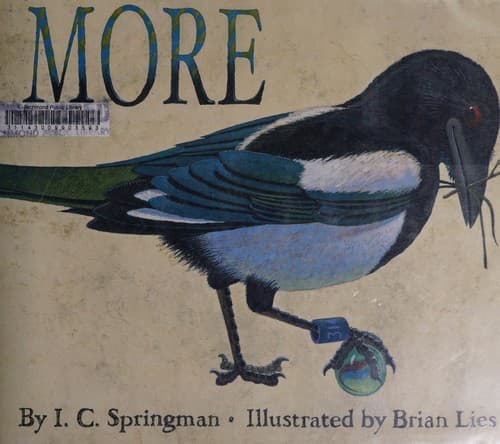 Cover of More