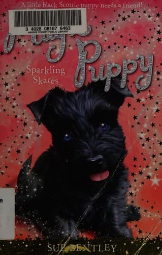 Cover of Sparkling skates