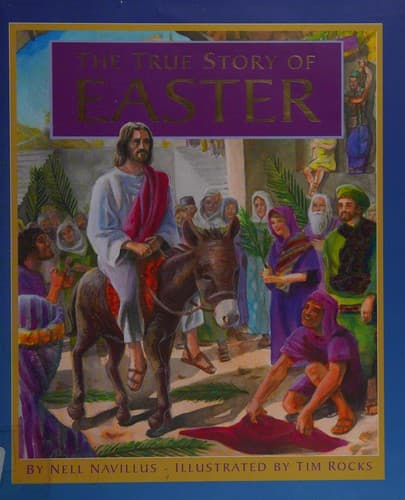 Cover of The True Story of Easter