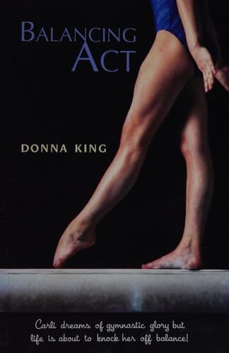Cover of Balancing act