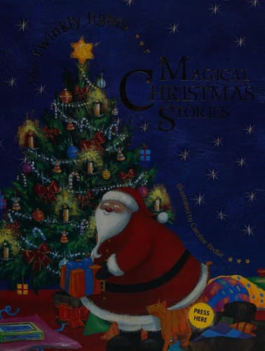 Cover of Magical Christmas Stories