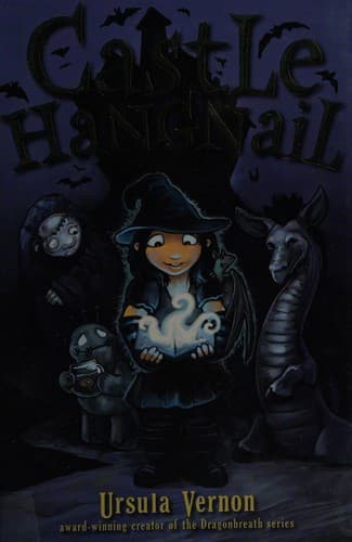 Cover of Castle Hangnail