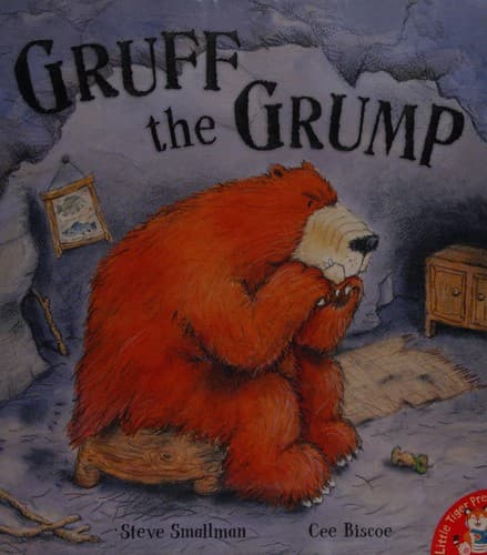 Cover of Gruff the Grump
