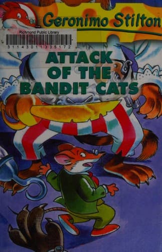 Cover of El galeón de los Gatos Piratas