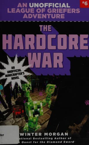 Cover of The hardcore war