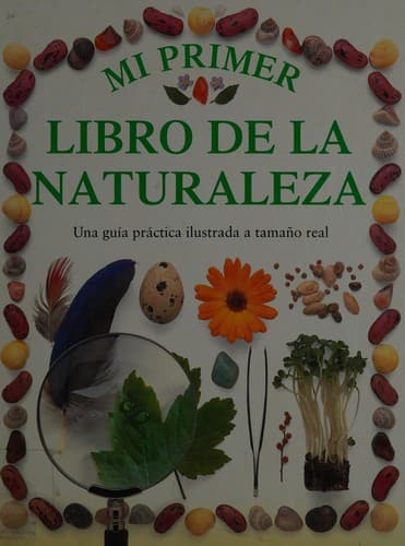 Cover of My First Nature Book