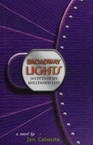 Cover of Broadway lights