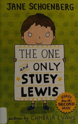 Cover of The one and only Stuey Lewis