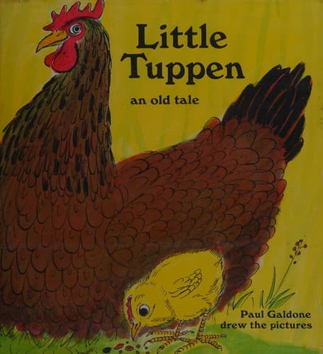 Cover of Little Tuppen