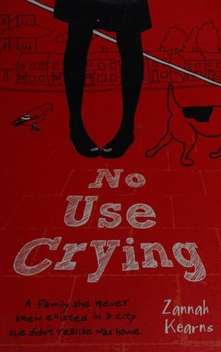 Cover of No Use Crying
