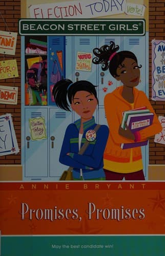 Cover of Promises, promises