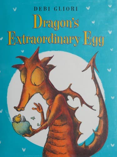 Cover of Dragon's extraordinary egg
