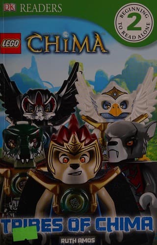 Cover of Tribes of Chima
