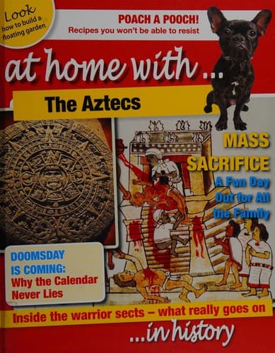 Cover of Aztecs