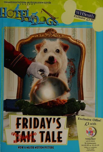 Cover of Friday's tale