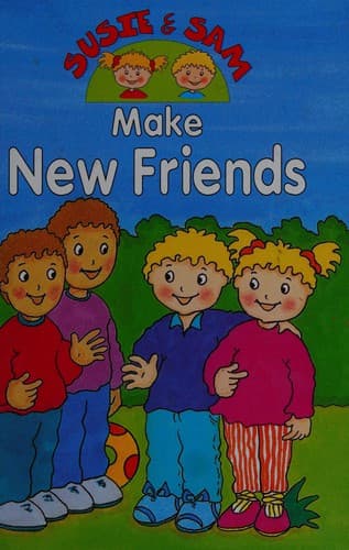 Cover of Make new friends