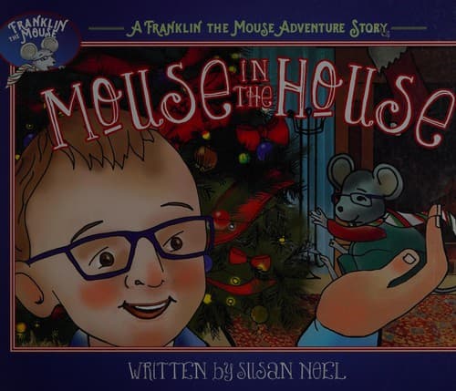 Cover of Mouse in the house