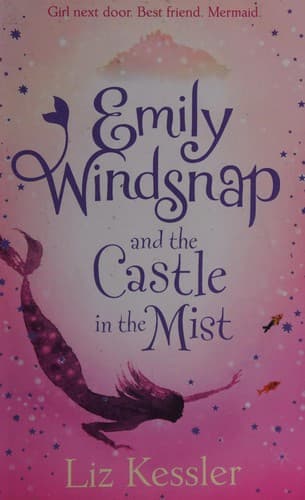 Cover of Emily Windsnap and the Castle in the Mist