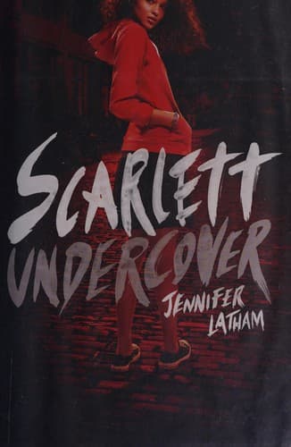 Cover of Scarlett undercover