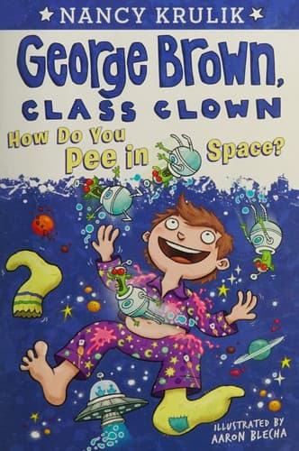 Cover of How do you pee in space?