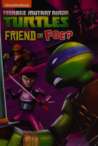 Cover of Friend or foe?