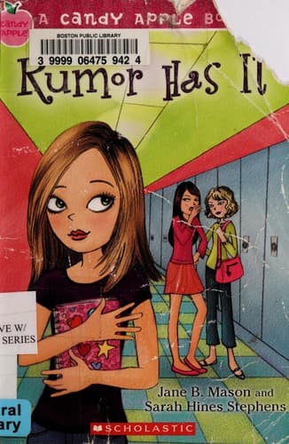 Cover of Rumor has it