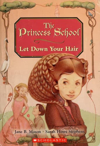 Cover of Let down your hair