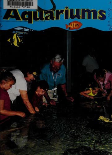 Cover of Aquariums