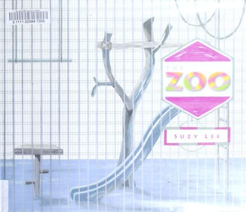 Cover of The Zoo