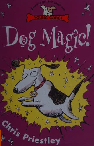 Cover of Dog Magic!
