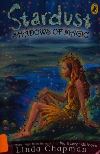 Cover of Shadows of magic
