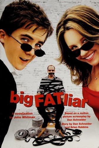 Cover of Big fat liar