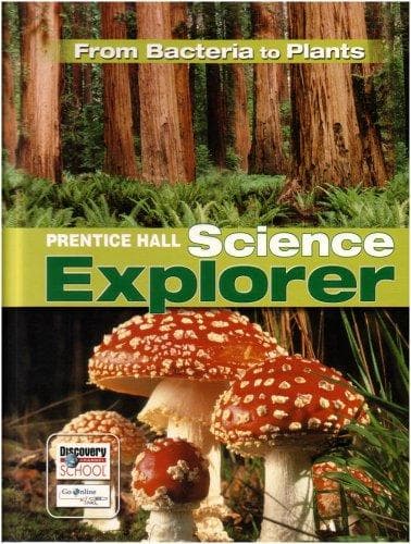 Cover of Prentice Hall Science Explorer