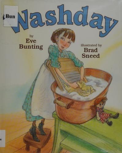 Cover of Washday