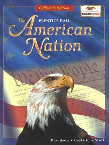 Cover of The American Nation
